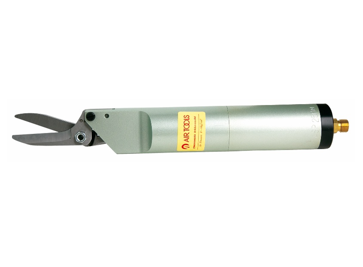AS-M型(標準タイプ)・ASP-M型(増圧タイプ) 機械取付式エアーハサミ