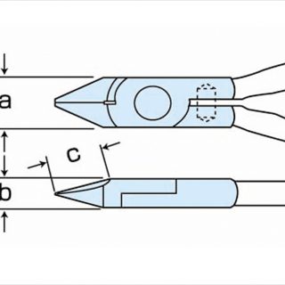 M11 プラスチックニッパ